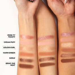 Born This Way Warm Ember Nudes - Palette di ombretti